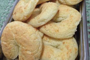 Chipa paraguaia