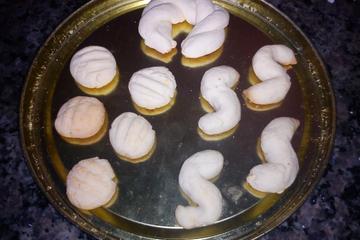 Bolachinha de nata
