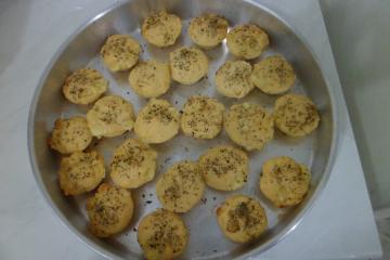 Muffins salgados