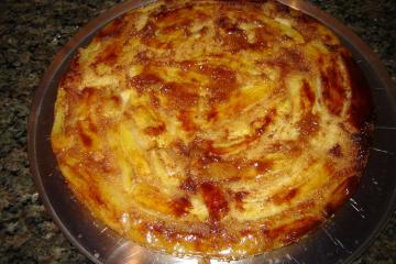 Bolo de Banana