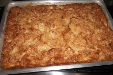 Torta de banana