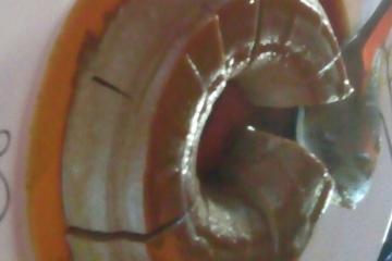 Pudim de café