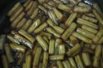 Vagem refogada