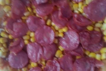 Massa de Pizza Caseira - Microondas