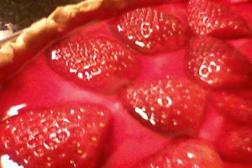 Torta de Morango