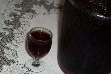 Licor de jabuticaba