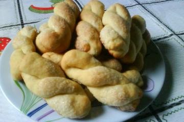 Rosquinha de Nata