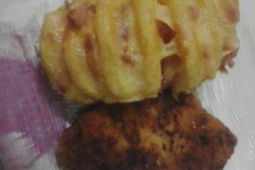 Batata assada