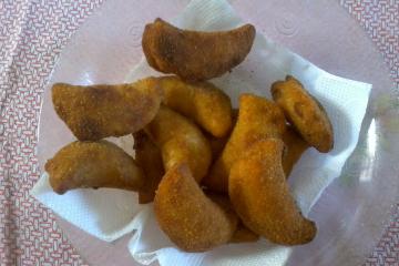 Pastel de carne (recheio)