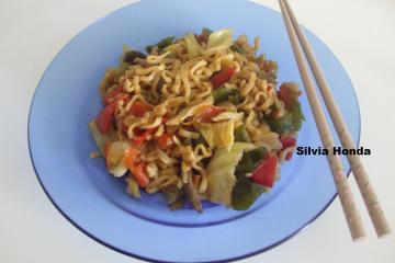 Yakissoba Especial