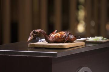Pato laqueado