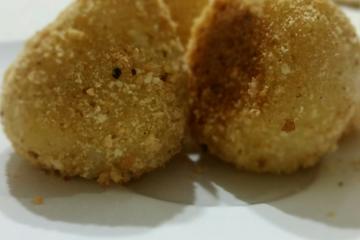 Coxinha light