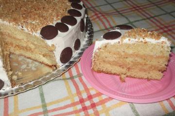 Receita de Bolo de coco recheado com doce de leite, enviada por fábio  toniato - TudoGostoso