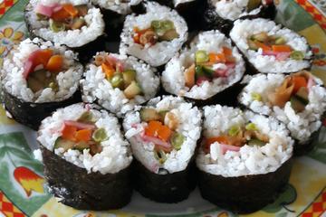 Arroz para sushi