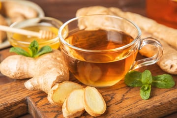 Chá de gengibre: receita fácil com dicas para deixar mais saboroso