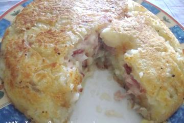 Batata Suíça/rösti