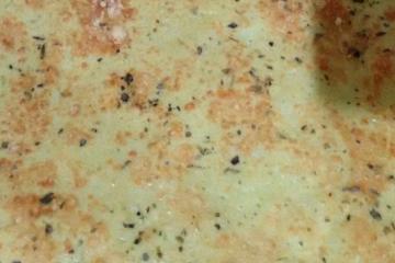 Souflé de chuchu