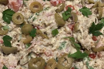 Salada marroquina