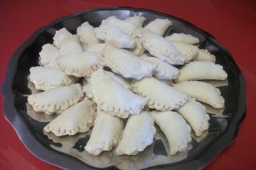 Pastelzinho de goiabada