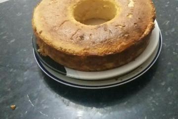 Bolo mole especial
