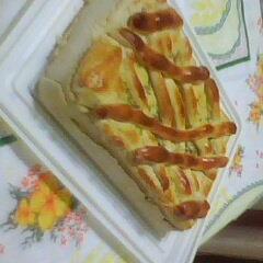 Bauru de forno