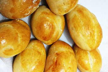 Pão de minuto