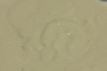 Mousse de maracujá rápido