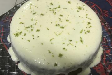 Bolo de Limão: Receita Fofinha e Saborosa para Fazer em Casa