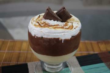 Cocada de Páscoa