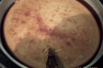 Broa de fubá