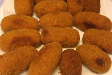 Croquete de Frango