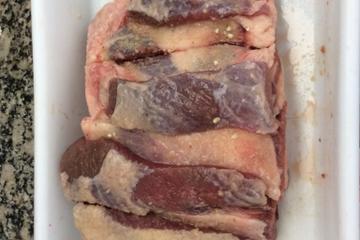 costela   ao  forno