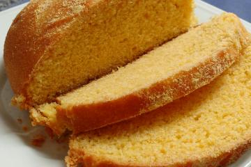 Pão de milho