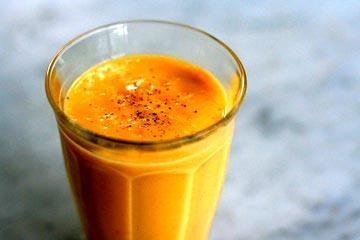 Lassi de Manga (Bebida Hindú)