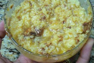 Doce de leite azedo