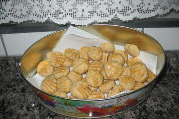 Biscoito de cebola