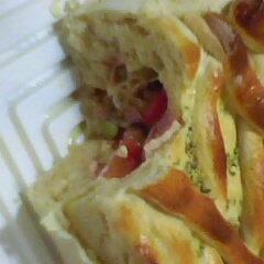 Bauru de forno
