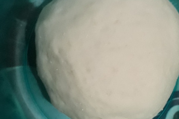 Bolinha de Polvilho Azedo