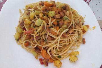 Macarrão do Robson