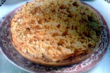Torta de Banana