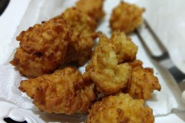 Bolinho de arroz tradicional