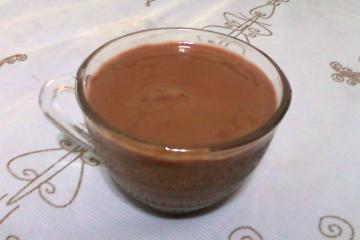 Mocaccino cremoso
