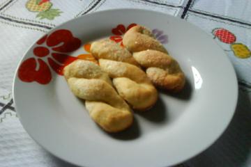 Rosquinha de Nata