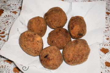 Bolinha de carne