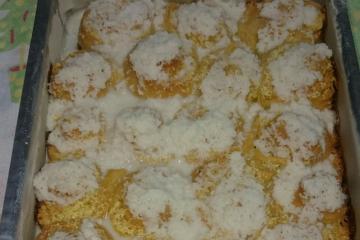 Rosca húngara da Sheila