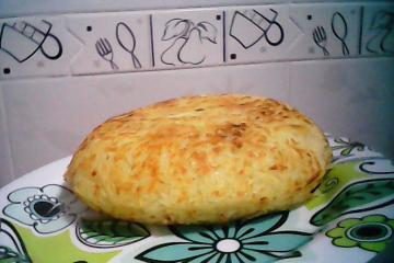 Batata Suíça/rösti