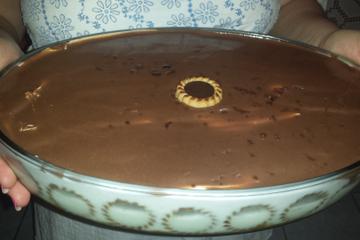 Torta holandesa fácil