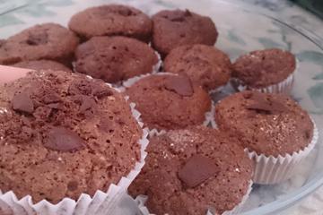 Bolo de bananas e aveia sem farinha