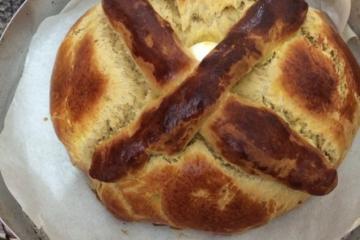 Folar – Pão Português