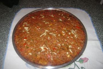 Torta de Sardinha